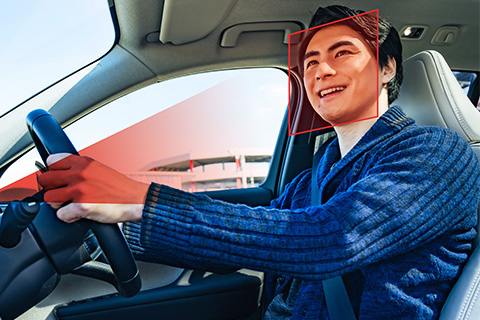 車用感知解決方案